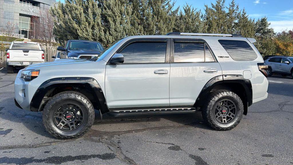 used 2017 Toyota 4Runner car, priced at $39,995