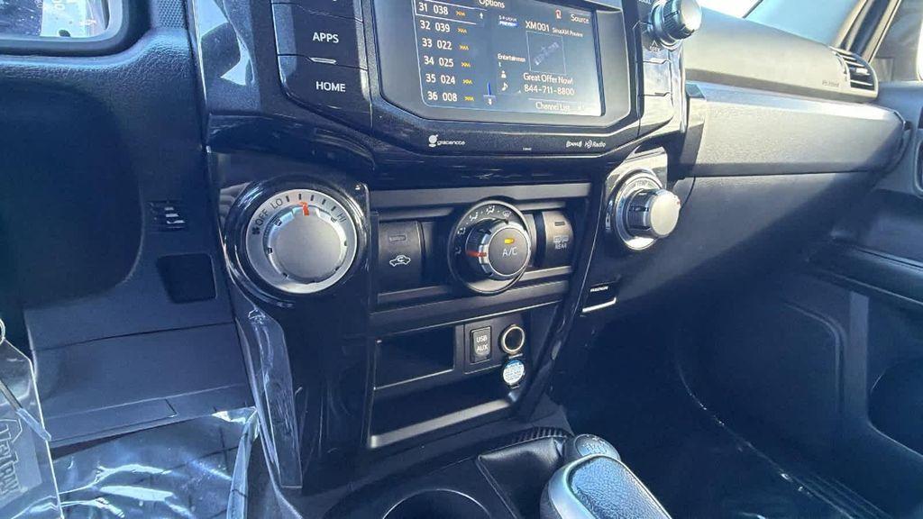 used 2017 Toyota 4Runner car, priced at $39,995