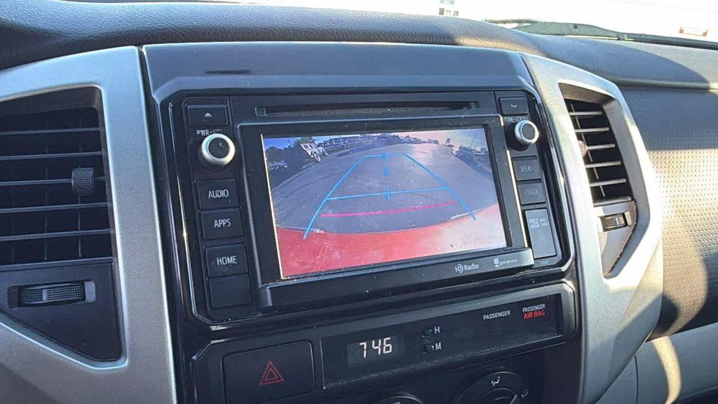 used 2014 Toyota Tacoma car, priced at $19,995