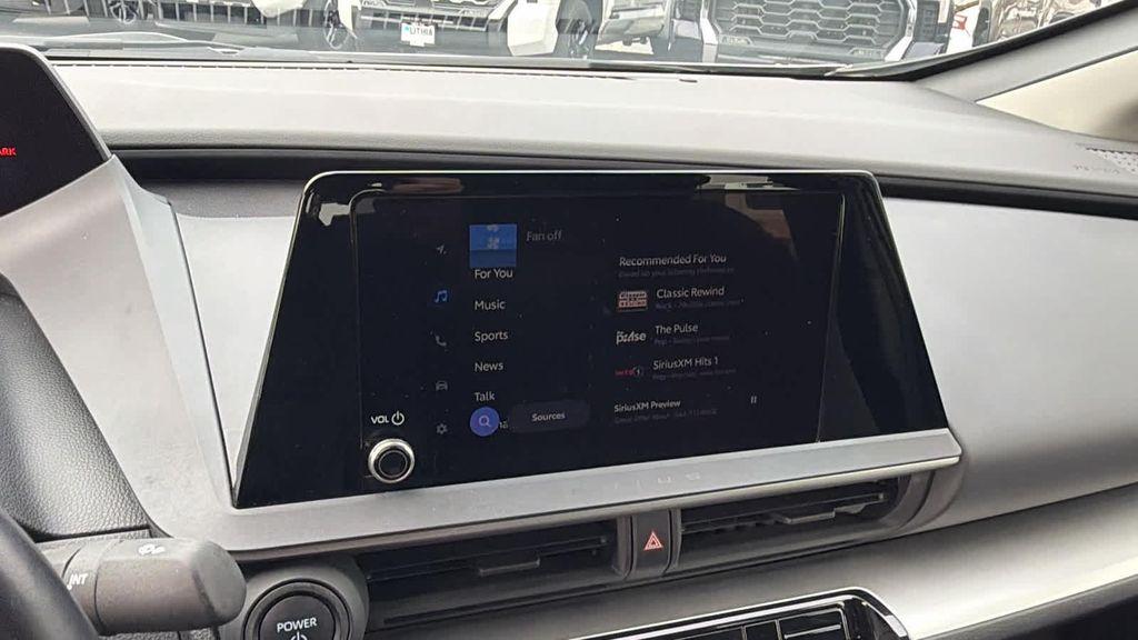 used 2024 Toyota Prius car, priced at $26,071