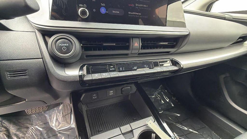 used 2024 Toyota Prius car, priced at $26,071