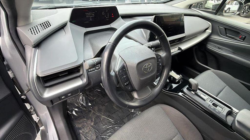 used 2024 Toyota Prius car, priced at $26,071