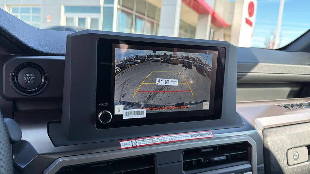 new 2026 Toyota Tacoma car, priced at $40,106