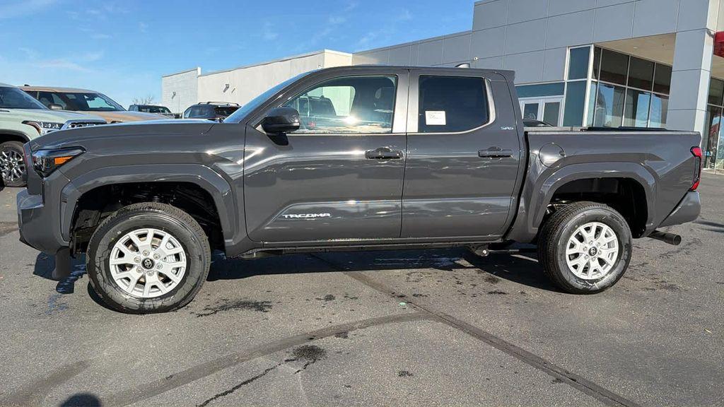 new 2026 Toyota Tacoma car, priced at $40,106