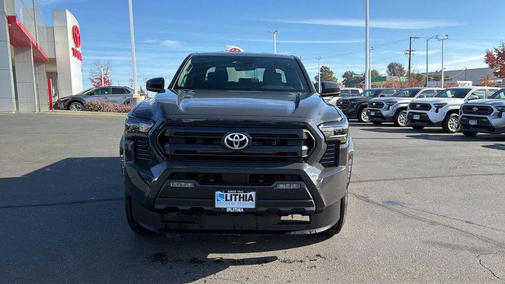 new 2026 Toyota Tacoma car, priced at $40,106
