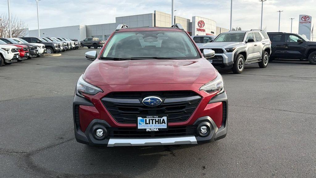 used 2024 Subaru Outback car, priced at $31,495