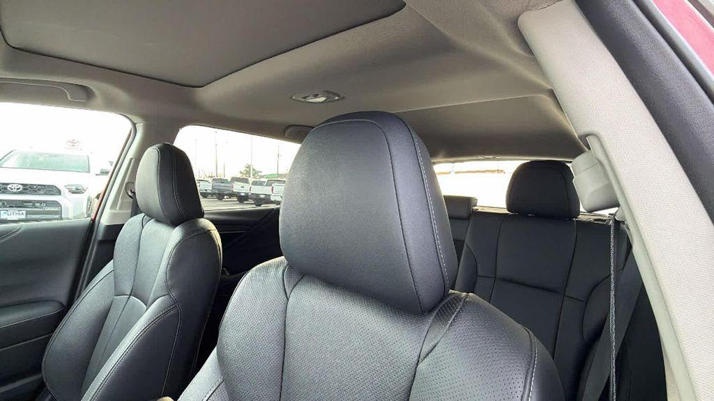 used 2024 Subaru Outback car, priced at $31,495