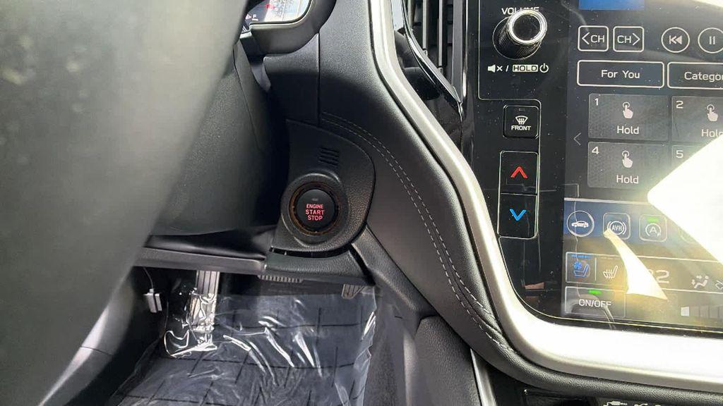 used 2024 Subaru Outback car, priced at $31,495