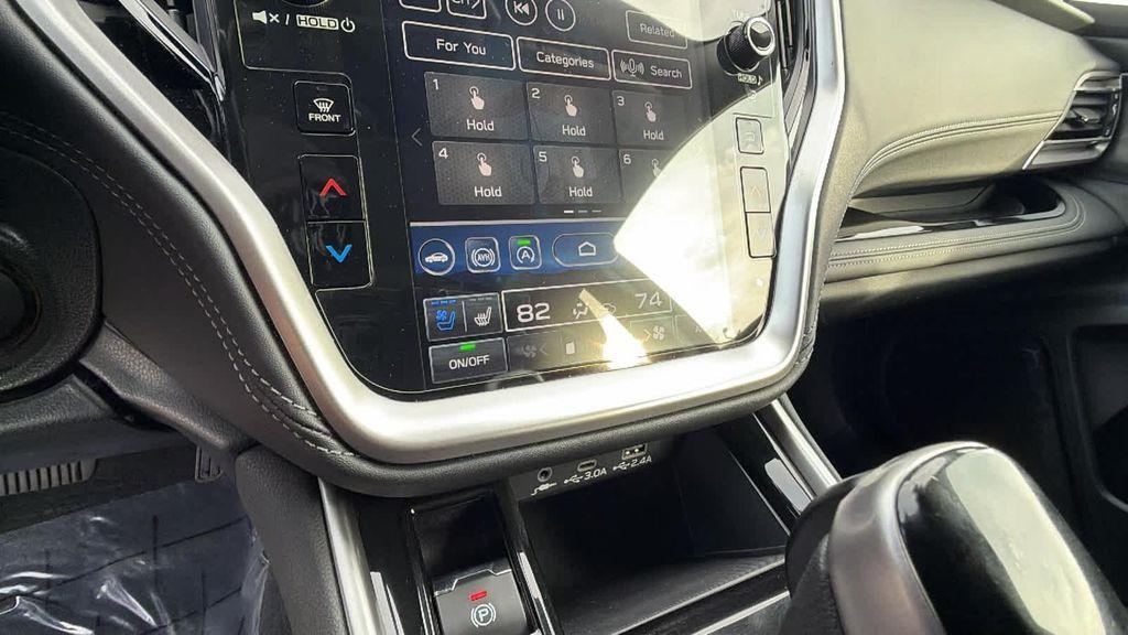 used 2024 Subaru Outback car, priced at $31,495