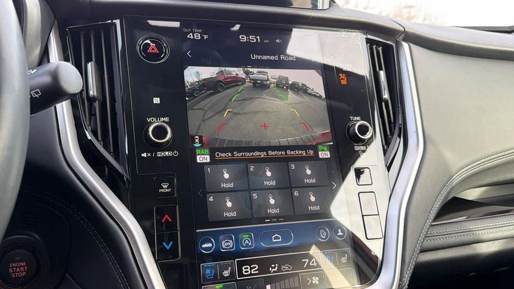 used 2024 Subaru Outback car, priced at $31,495