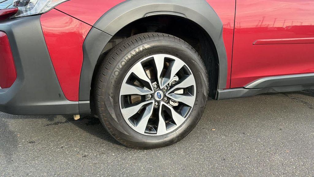 used 2024 Subaru Outback car, priced at $31,495