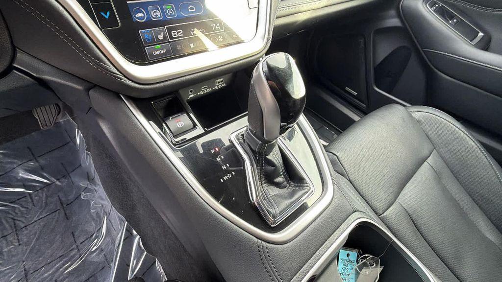 used 2024 Subaru Outback car, priced at $31,495