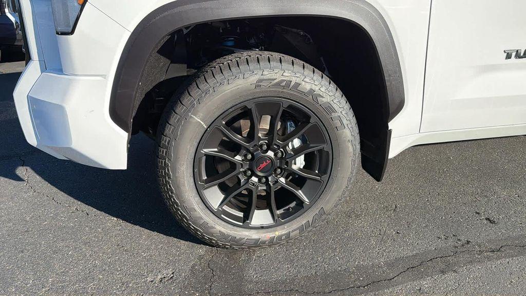 new 2026 Toyota Tundra car, priced at $57,708