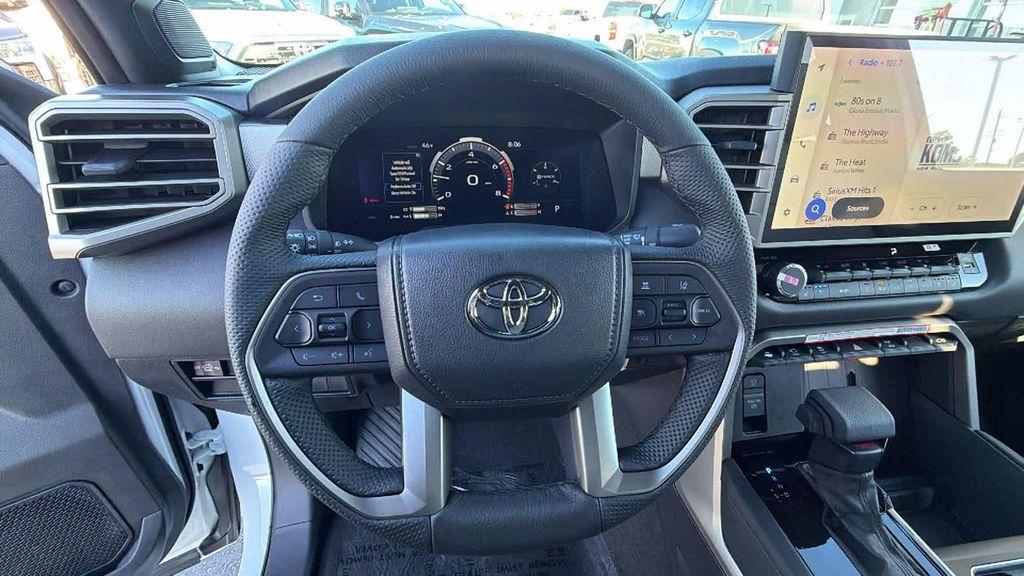 new 2026 Toyota Tundra car, priced at $57,708