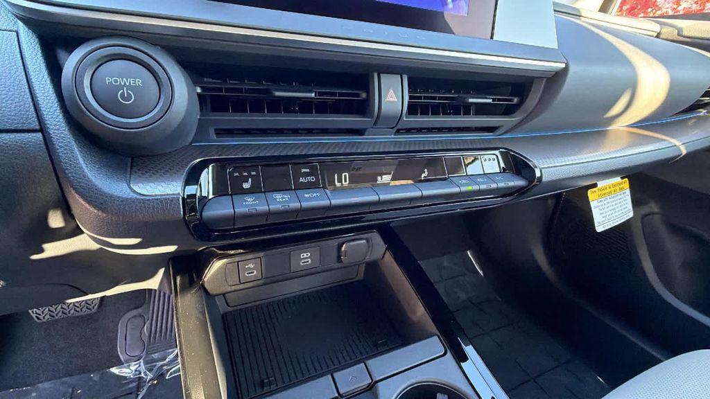 new 2026 Toyota Prius car, priced at $33,225