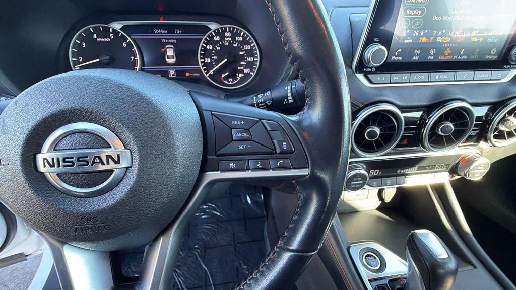 used 2022 Nissan Sentra car, priced at $18,495