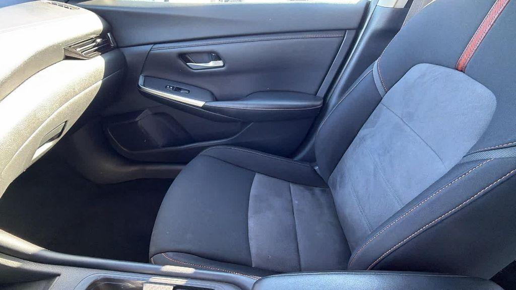 used 2022 Nissan Sentra car, priced at $18,495