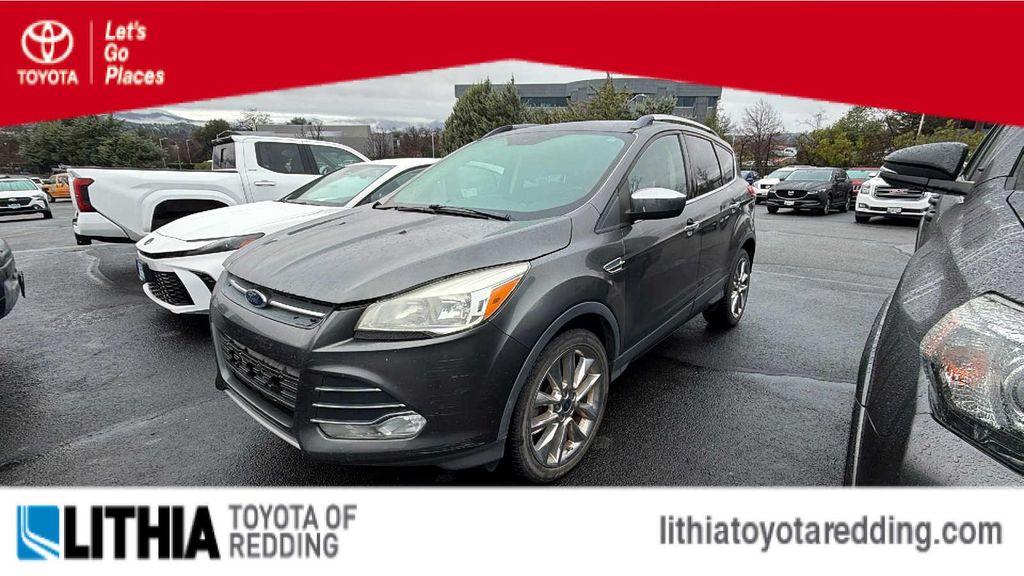 used 2016 Ford Escape car, priced at $12,595