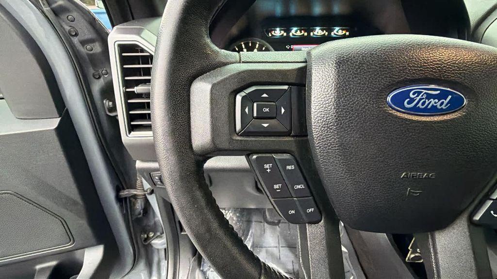 used 2019 Ford F-150 car, priced at $27,995