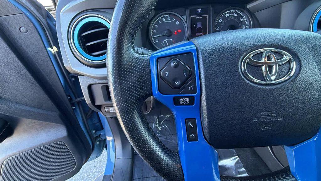 used 2019 Toyota Tacoma car, priced at $33,580