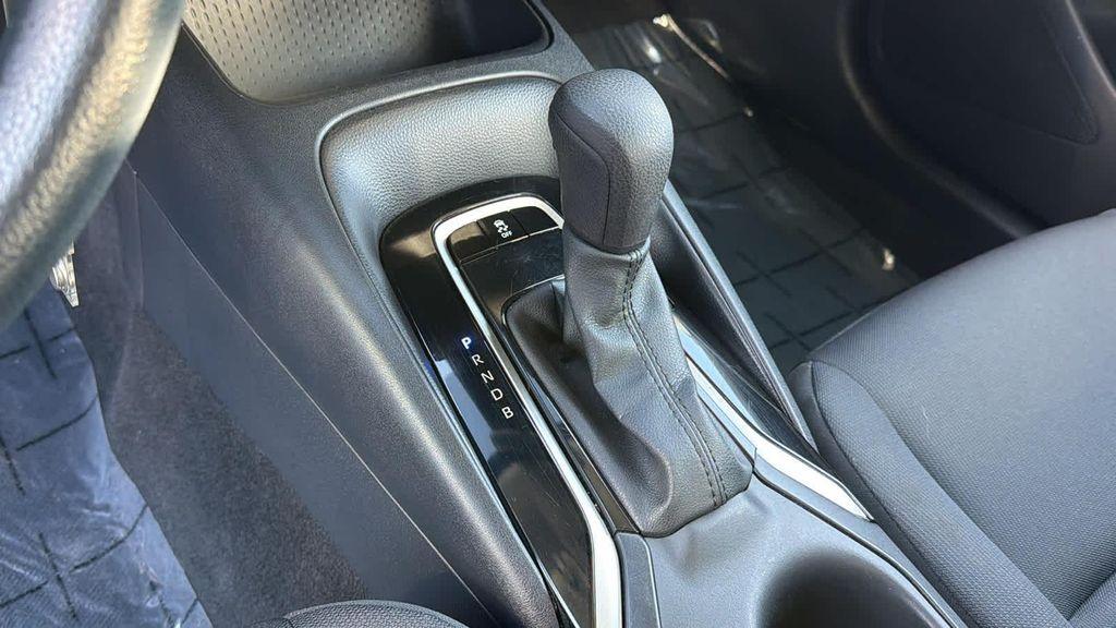 used 2023 Toyota Corolla car, priced at $19,495