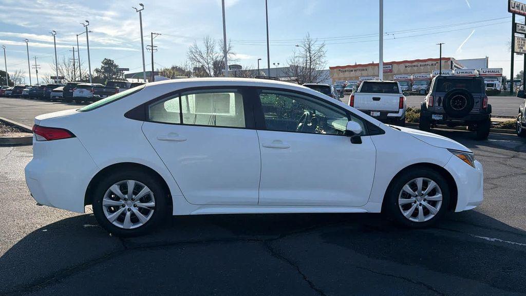 used 2023 Toyota Corolla car, priced at $19,495