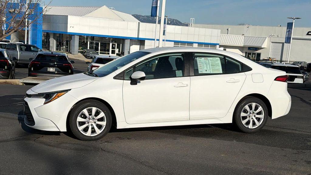 used 2023 Toyota Corolla car, priced at $19,495