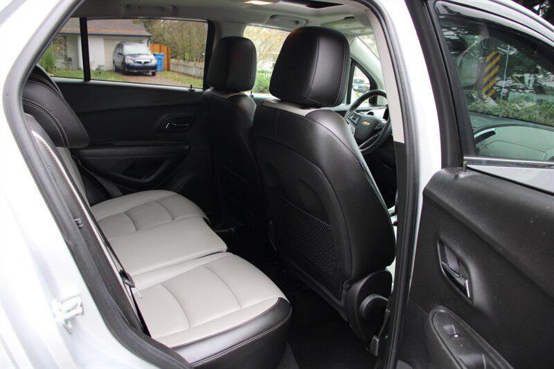 used 2015 Chevrolet Trax car, priced at $7,299