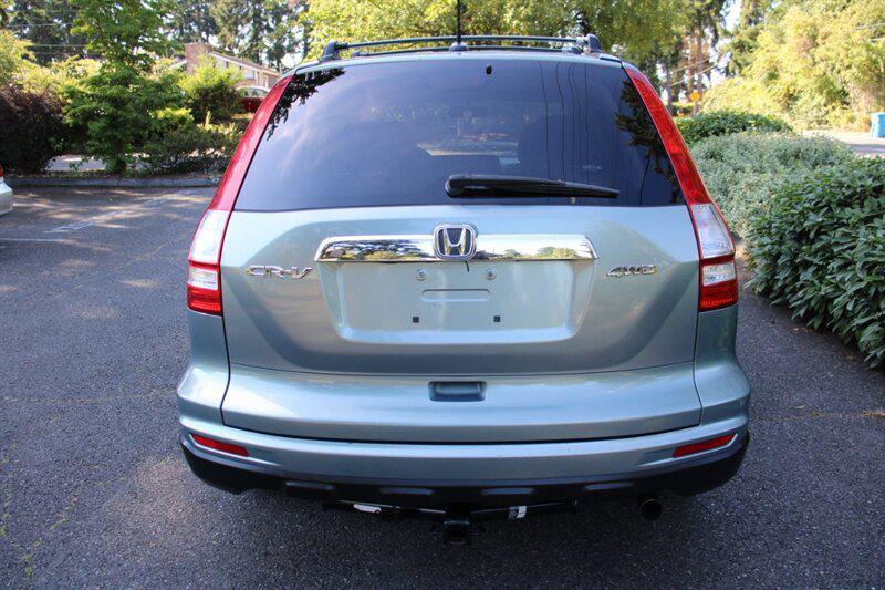 used 2011 Honda CR-V car, priced at $9,499