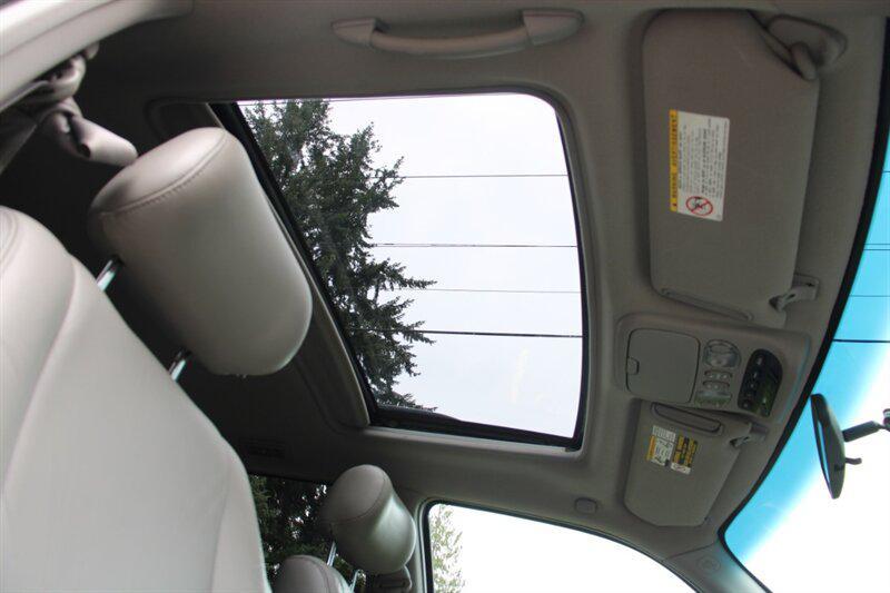 used 2002 Toyota Sequoia car, priced at $13,995