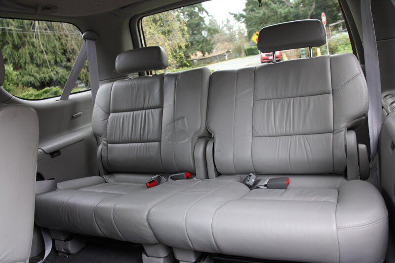 used 2002 Toyota Sequoia car, priced at $13,995