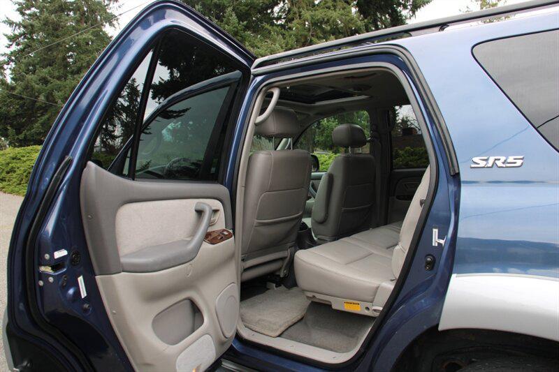 used 2002 Toyota Sequoia car, priced at $13,995