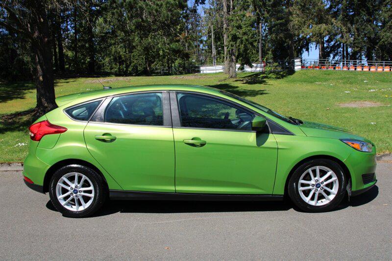 used 2018 Ford Focus car, priced at $9,995