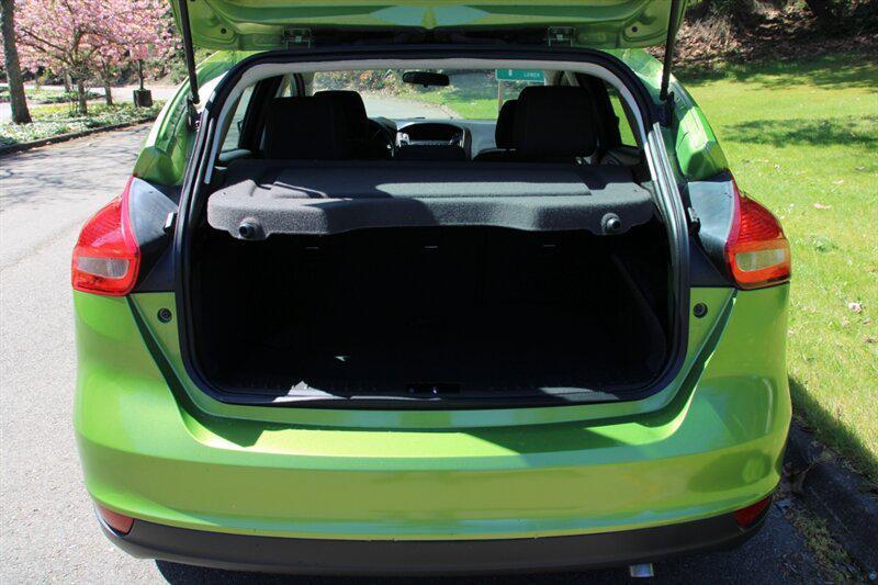 used 2018 Ford Focus car, priced at $9,995