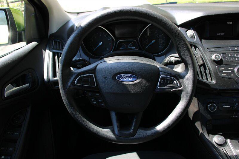 used 2018 Ford Focus car, priced at $9,995