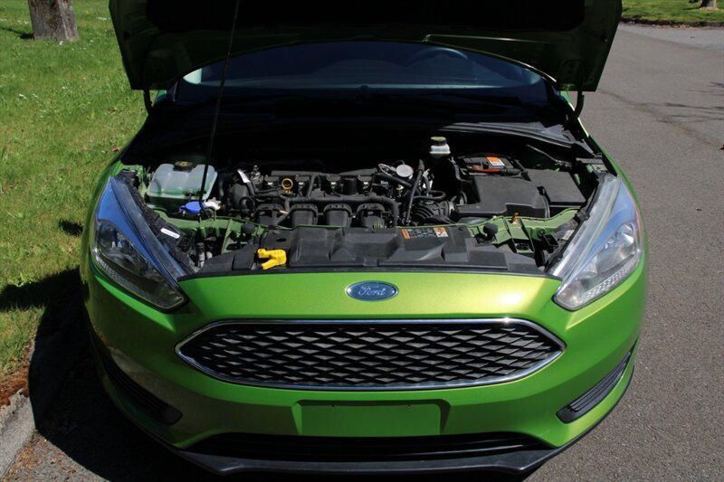 used 2018 Ford Focus car, priced at $9,995