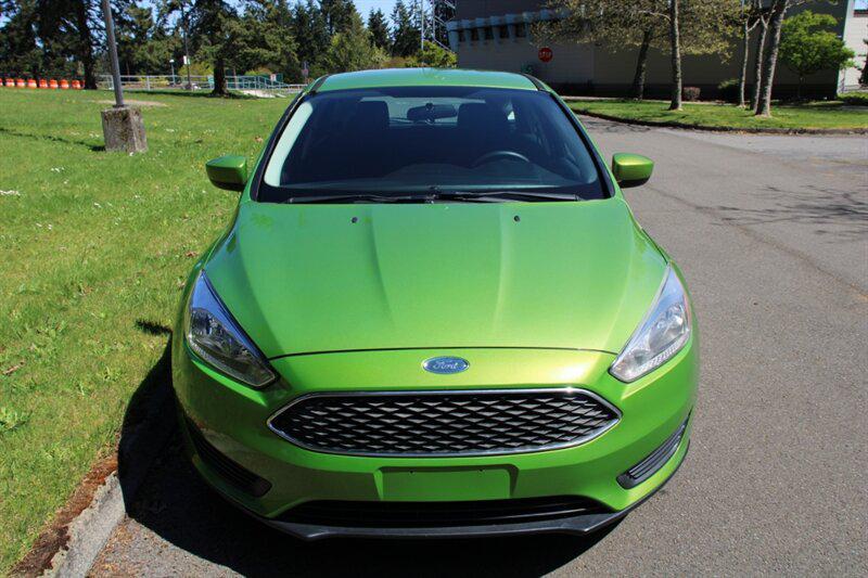 used 2018 Ford Focus car, priced at $9,995