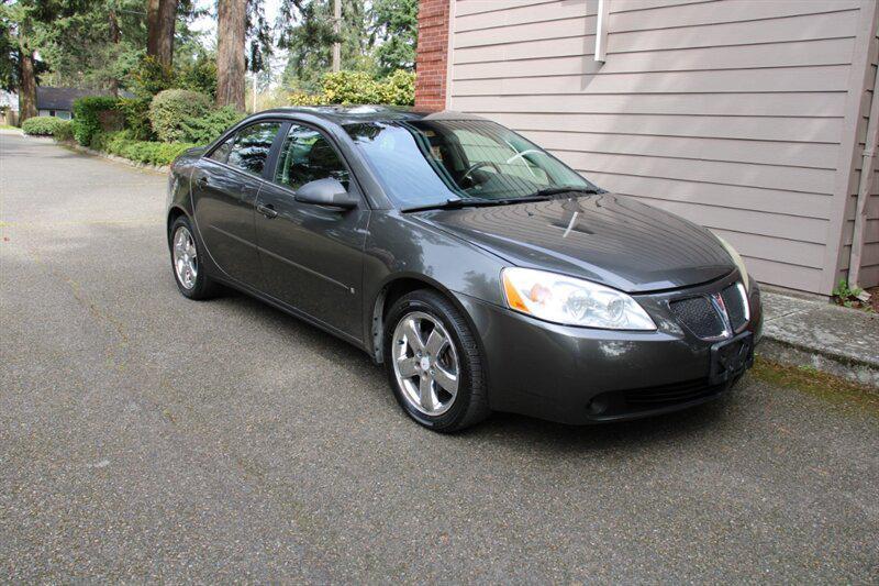 used 2007 Pontiac G6 car, priced at $5,399