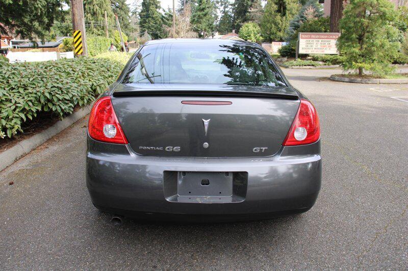 used 2007 Pontiac G6 car, priced at $5,399
