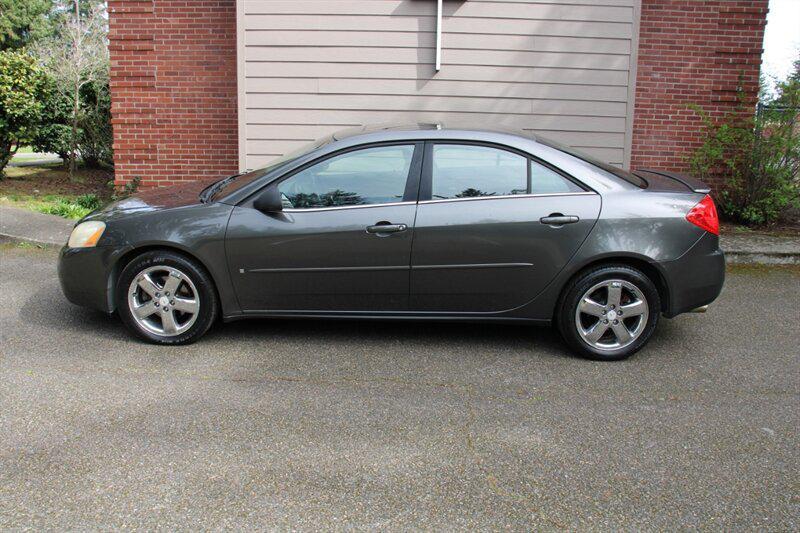 used 2007 Pontiac G6 car, priced at $5,399