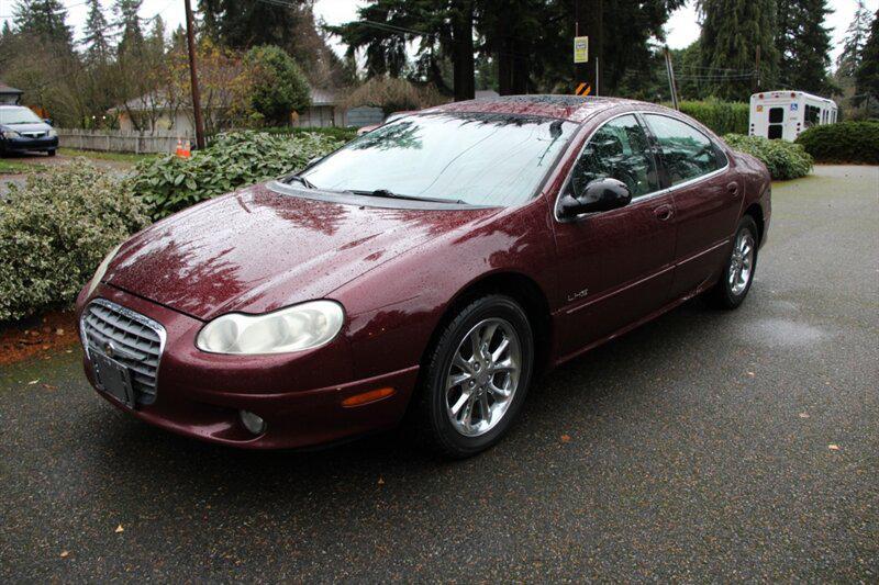 used 2000 Chrysler LHS car, priced at $3,699