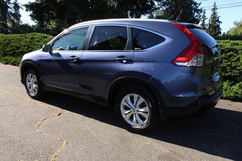 used 2012 Honda CR-V car, priced at $8,195
