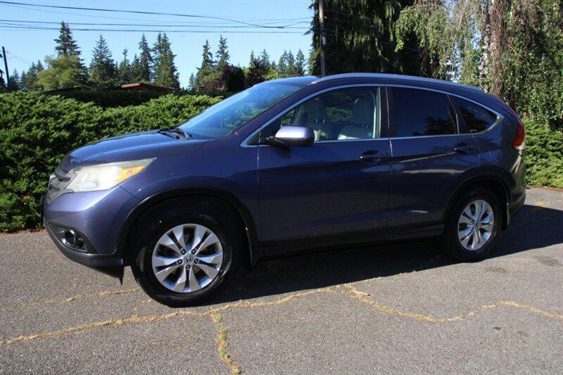 used 2012 Honda CR-V car, priced at $8,195