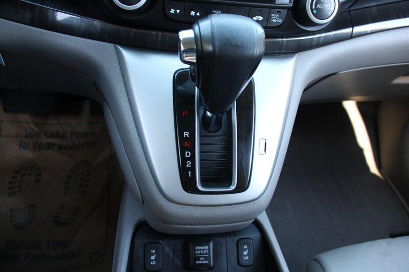 used 2012 Honda CR-V car, priced at $8,195