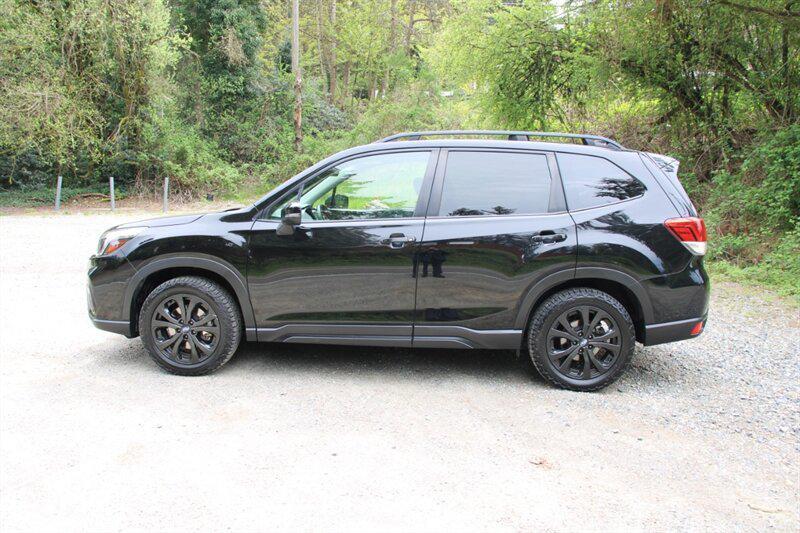 used 2019 Subaru Forester car, priced at $16,499
