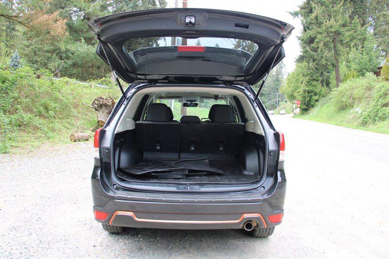 used 2019 Subaru Forester car, priced at $16,499