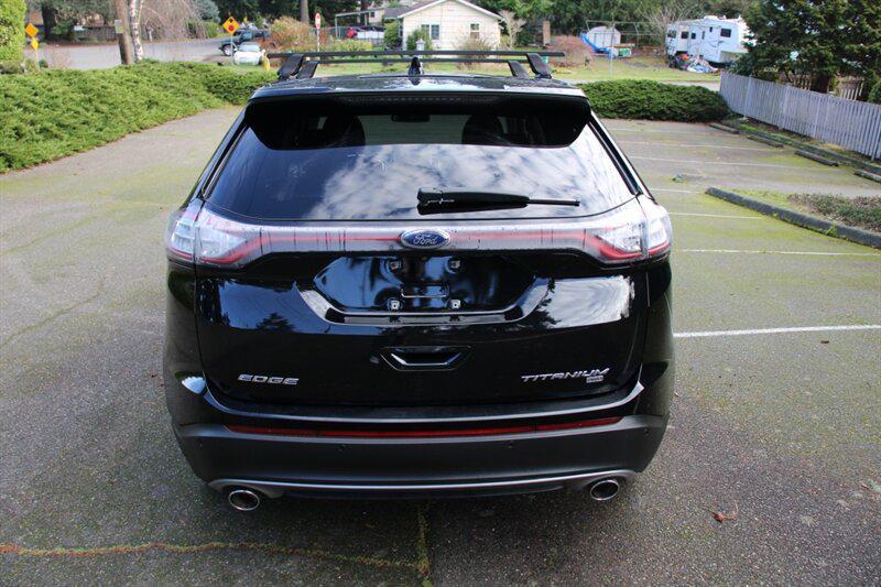 used 2016 Ford Edge car, priced at $9,995