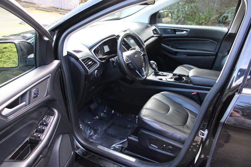 used 2016 Ford Edge car, priced at $9,995