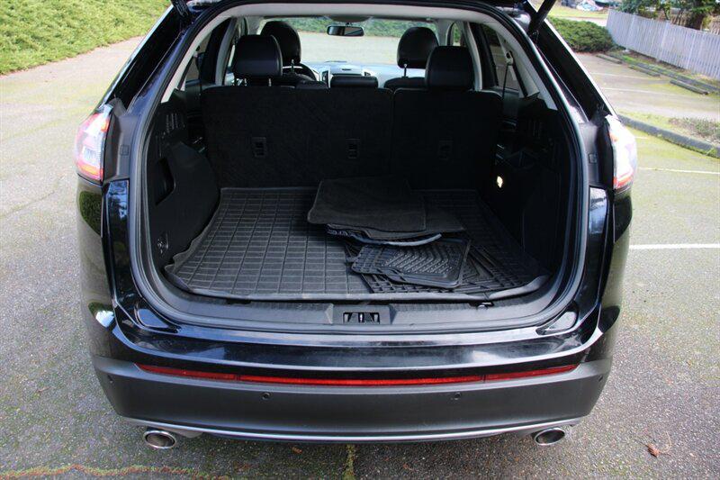 used 2016 Ford Edge car, priced at $9,995