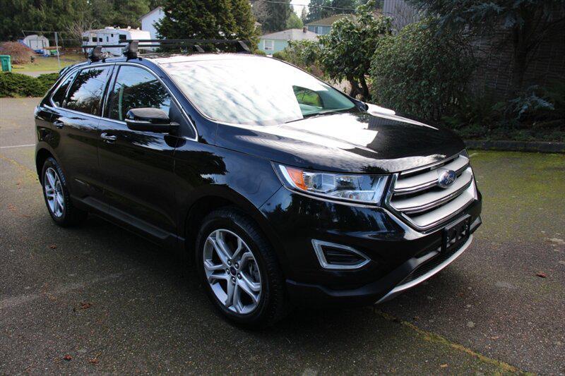 used 2016 Ford Edge car, priced at $9,995